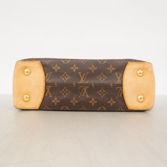 Louis Vuitton Tote Bag Monogram Wilshire PM M45643 Brown Ladies - Picture 3 of 10
